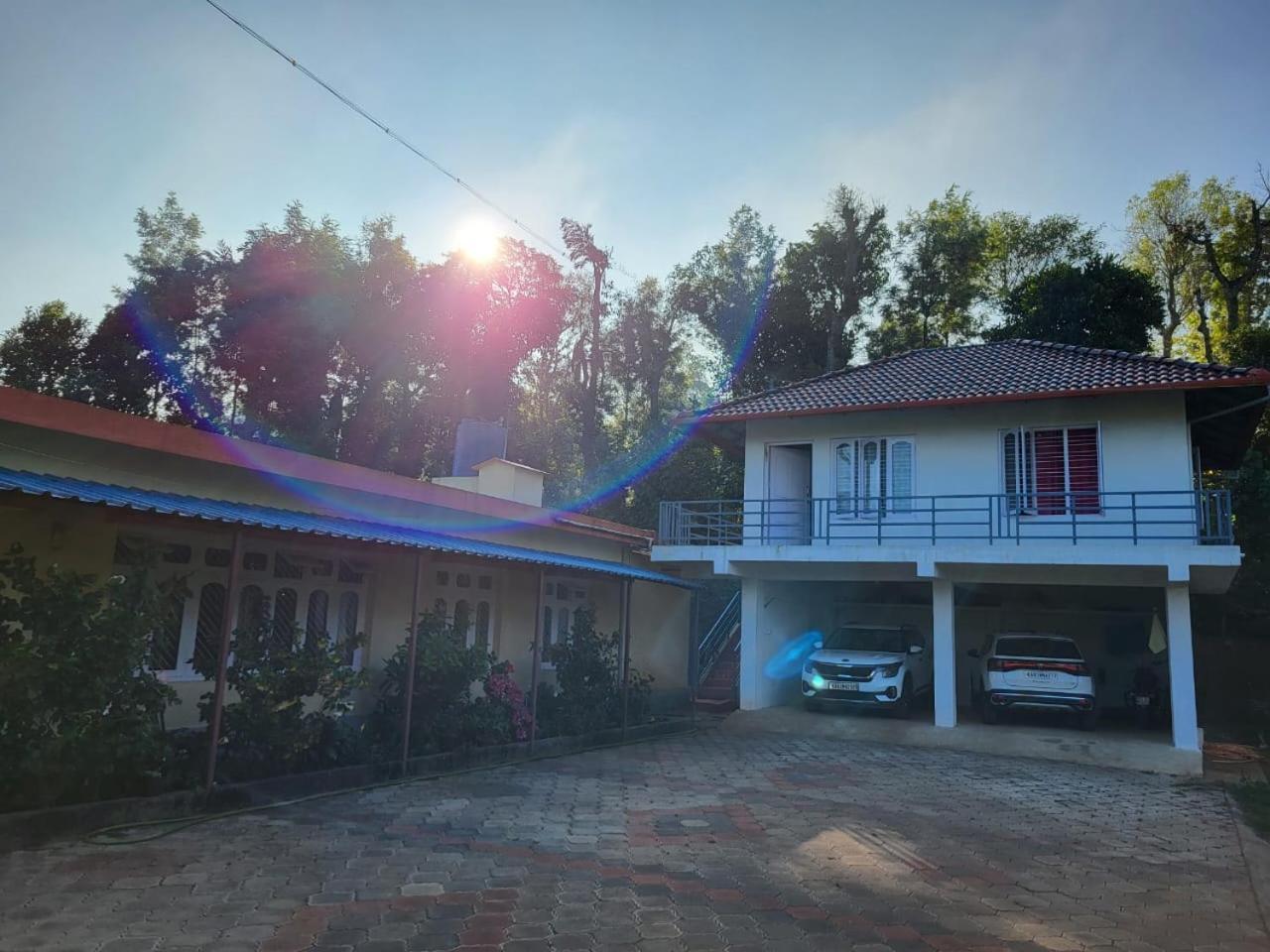 Hangal Jp Homestay Somwarpet Coorg מראה חיצוני תמונה