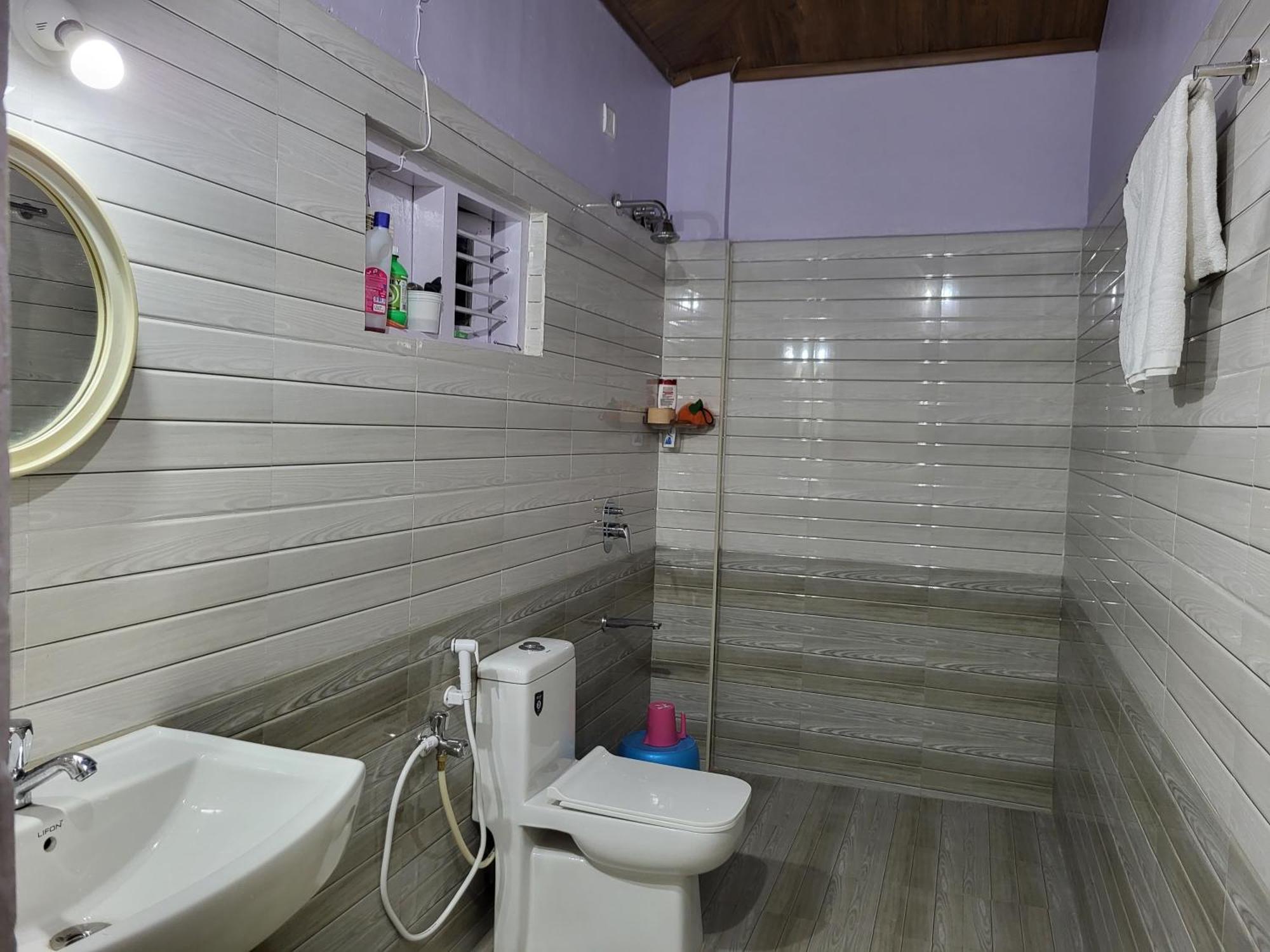 Hangal Jp Homestay Somwarpet Coorg מראה חיצוני תמונה