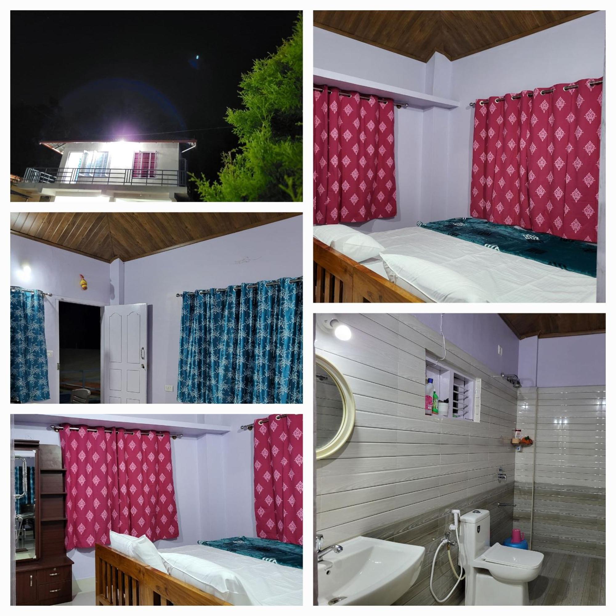 Hangal Jp Homestay Somwarpet Coorg מראה חיצוני תמונה