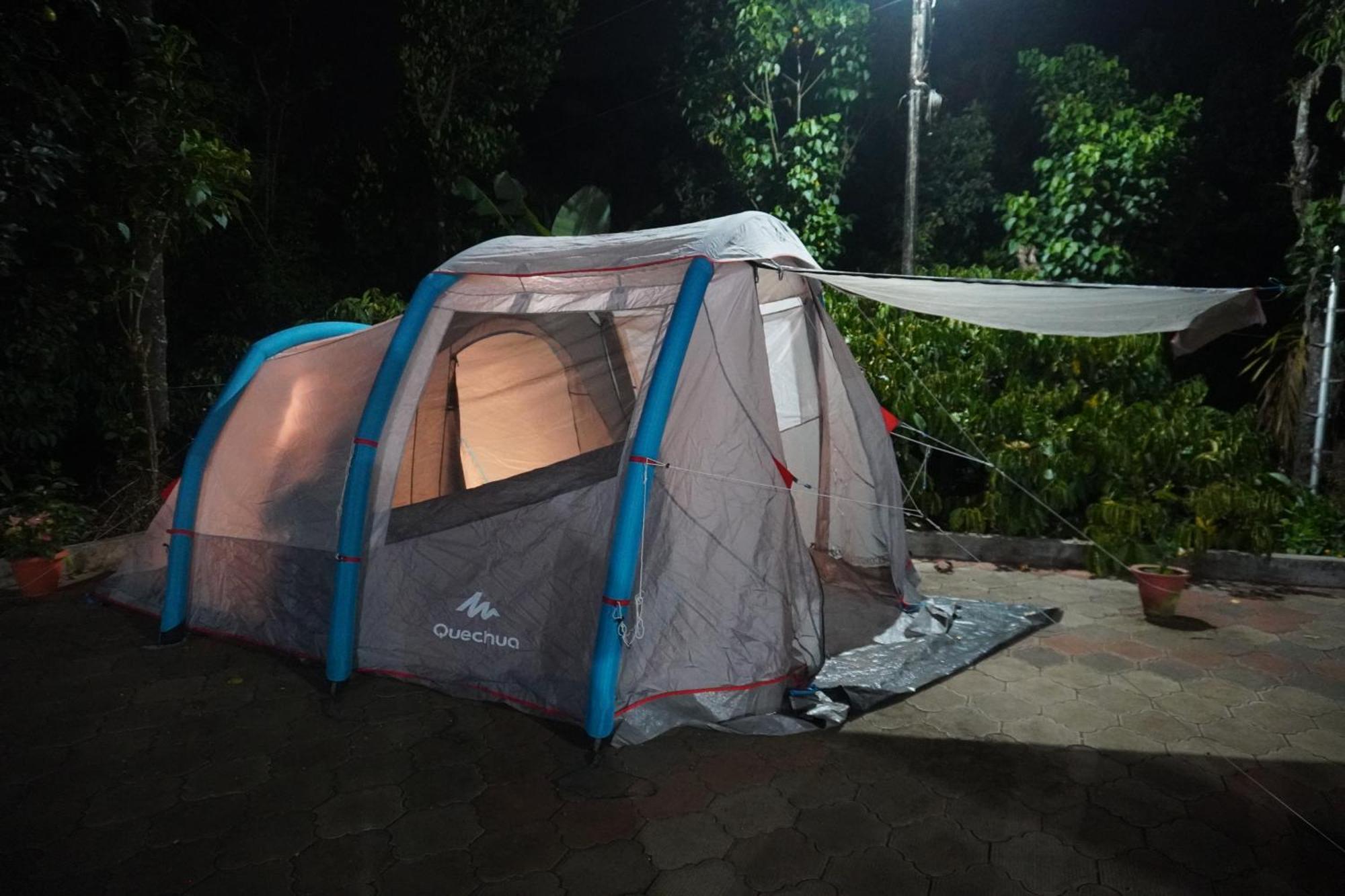 Hangal Jp Homestay Somwarpet Coorg מראה חיצוני תמונה