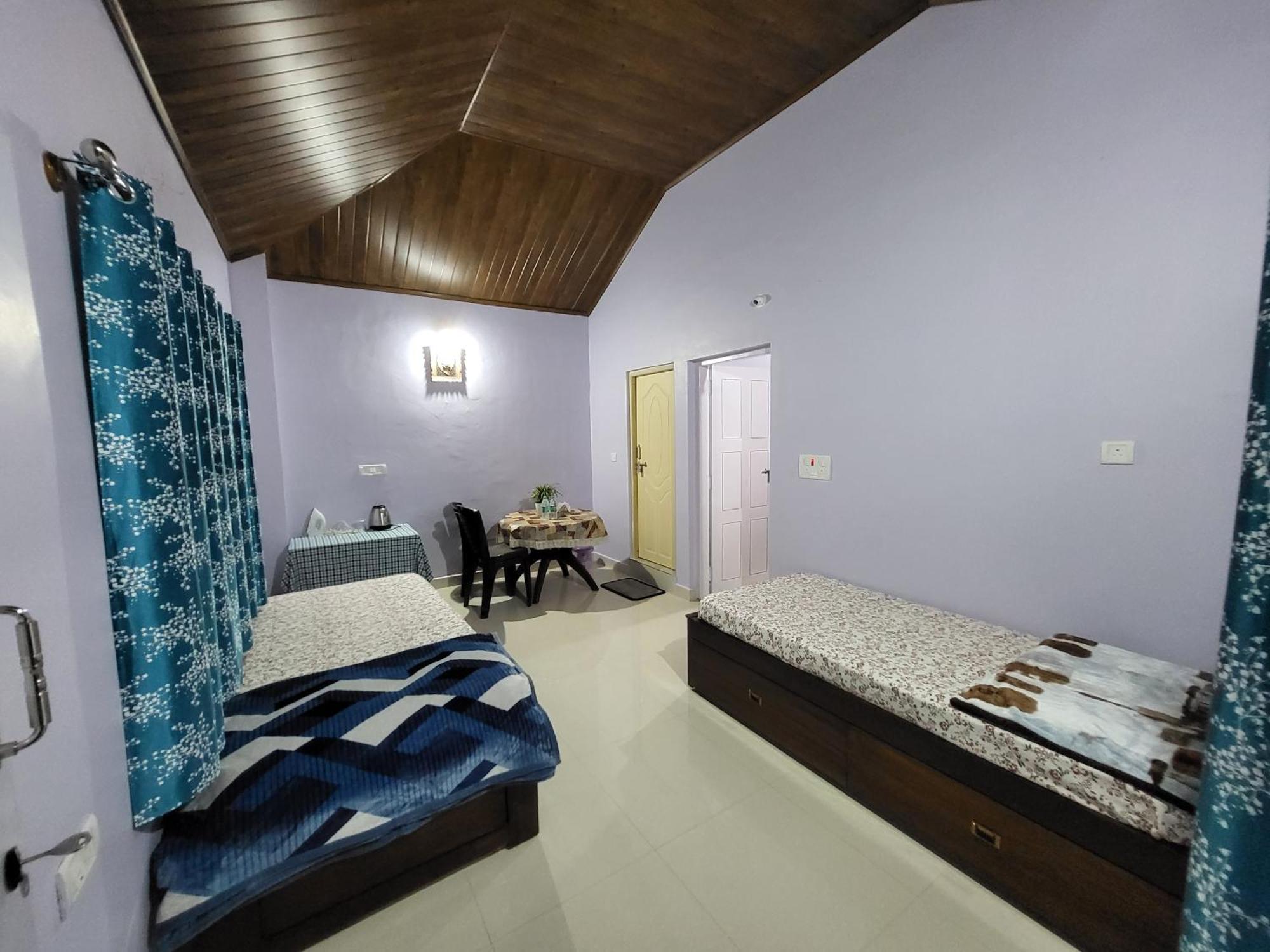 Hangal Jp Homestay Somwarpet Coorg מראה חיצוני תמונה
