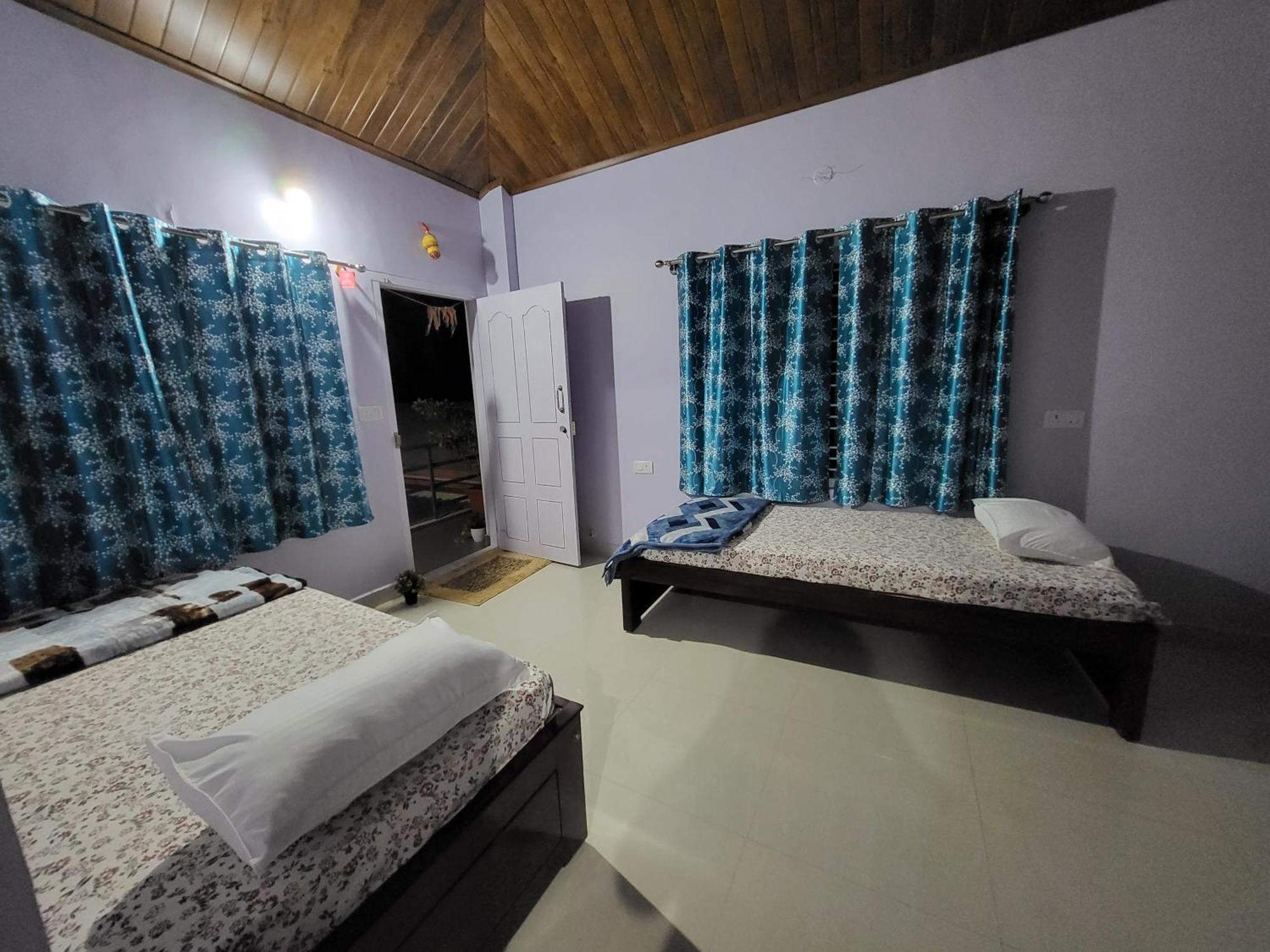 Hangal Jp Homestay Somwarpet Coorg מראה חיצוני תמונה